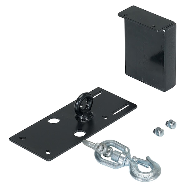 Mini Cable Swivel Hook Plate 1.5k